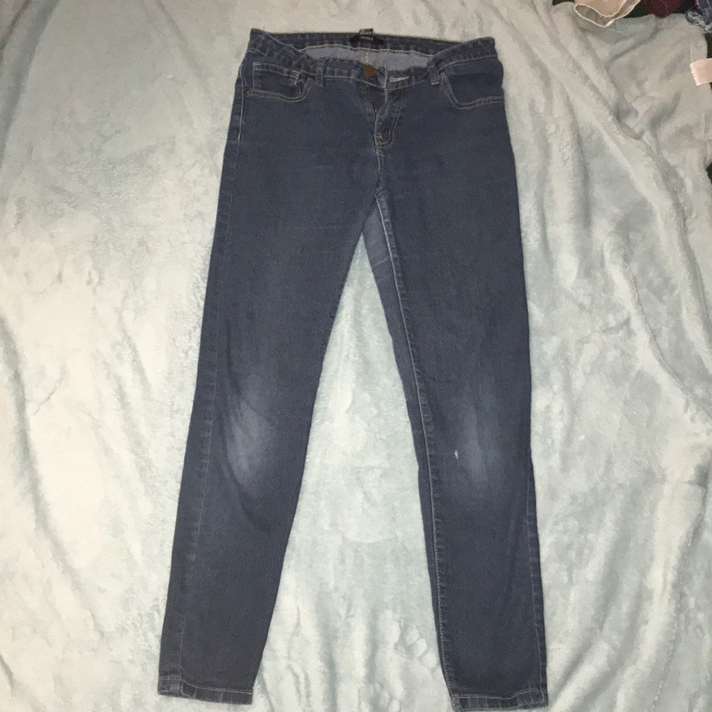 Skinny jeans